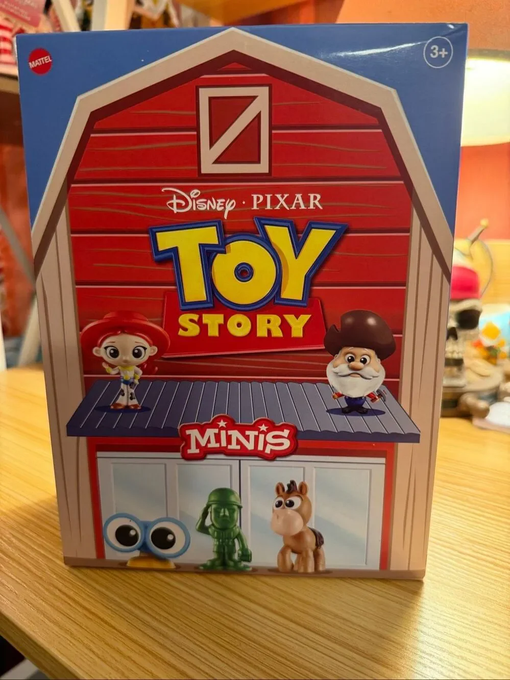 Disney and Pixar Toy Story Mini Figures 24-Pack Archive Selections NEW in Shippe